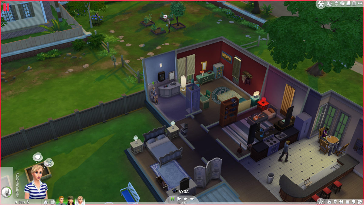 The Sims 4 screenshot 2 for Xbox One